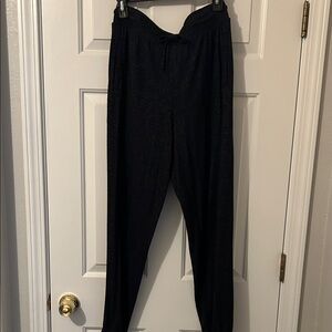 Donna Karan Charcoal Lounge Pants
